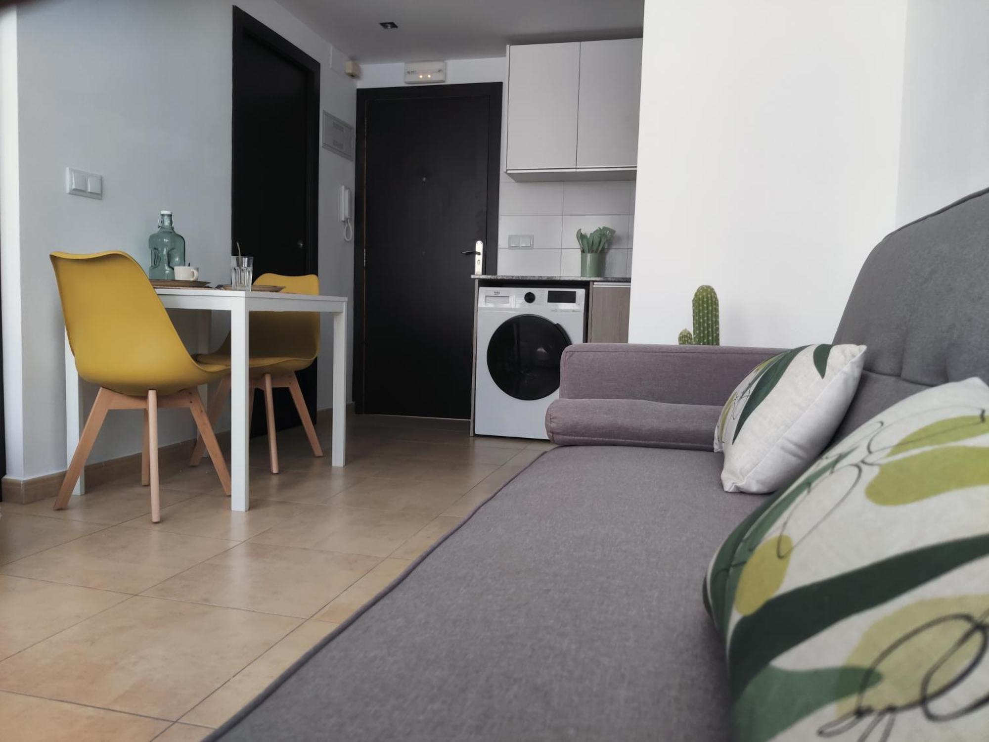 Javea'S Port Apartment Dış mekan fotoğraf