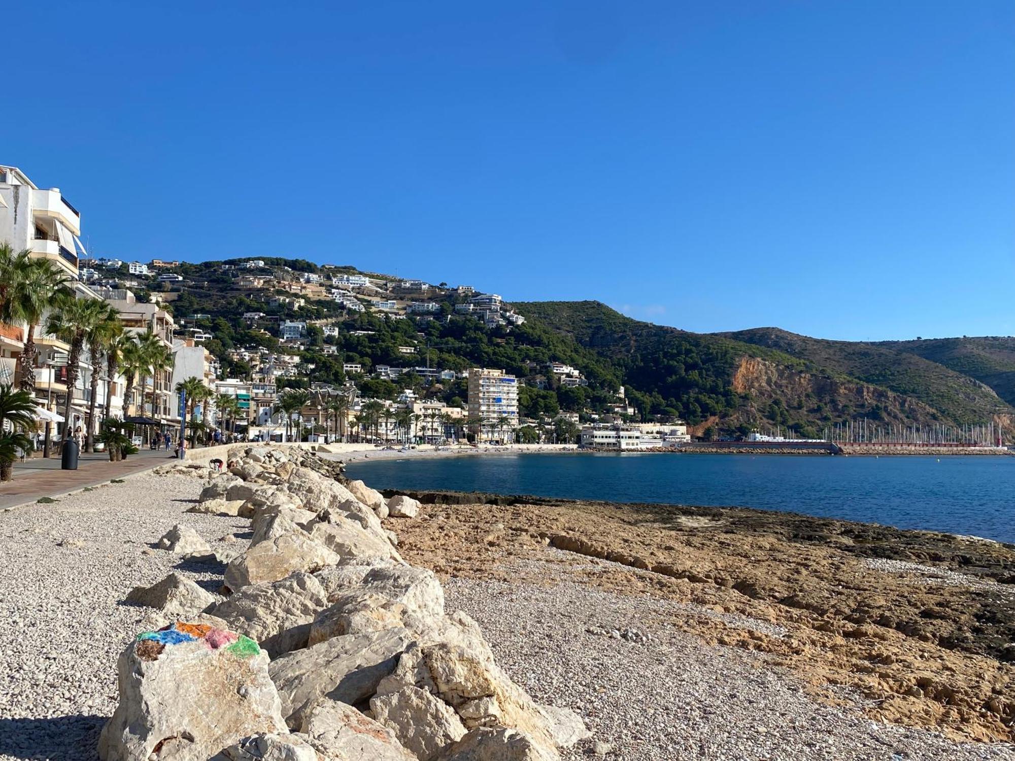 Javea'S Port Apartment Dış mekan fotoğraf