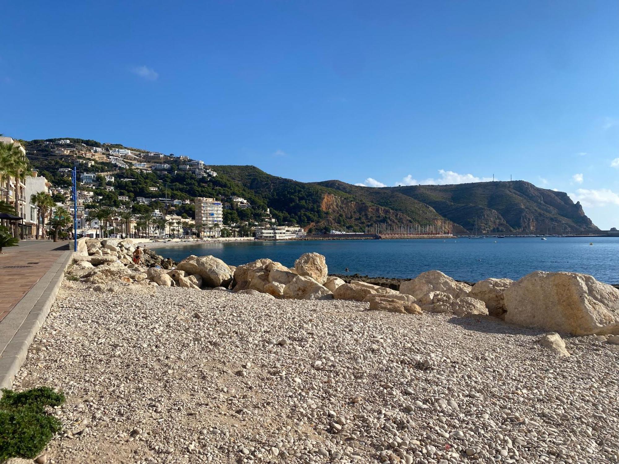Javea'S Port Apartment Dış mekan fotoğraf