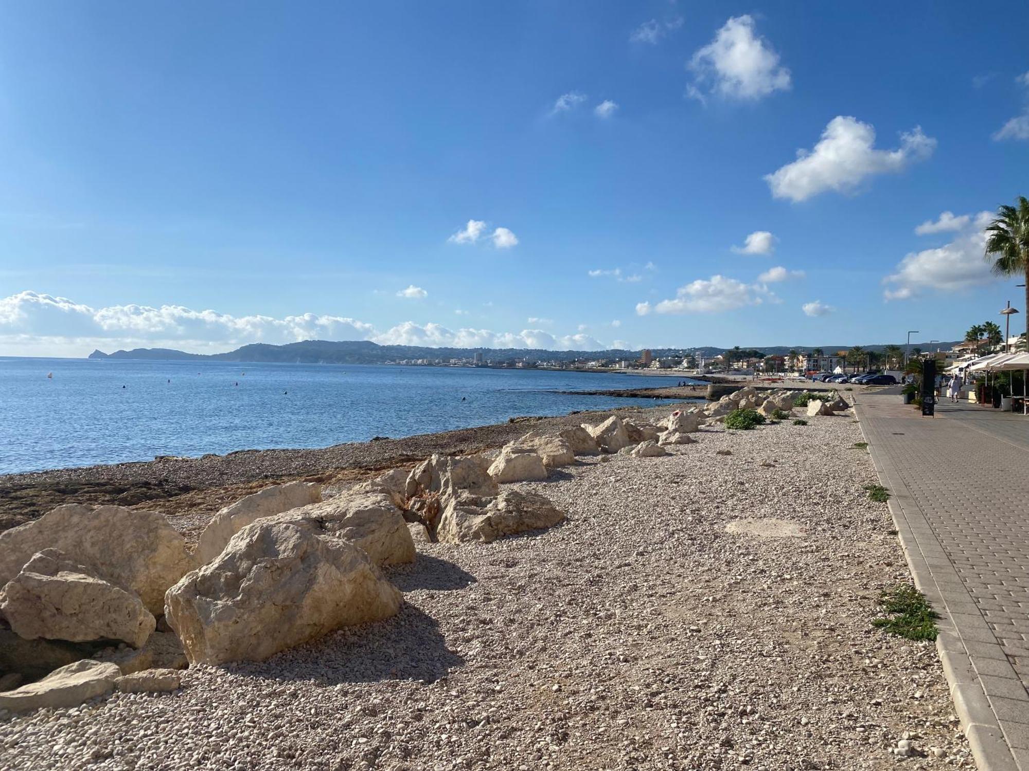 Javea'S Port Apartment Dış mekan fotoğraf
