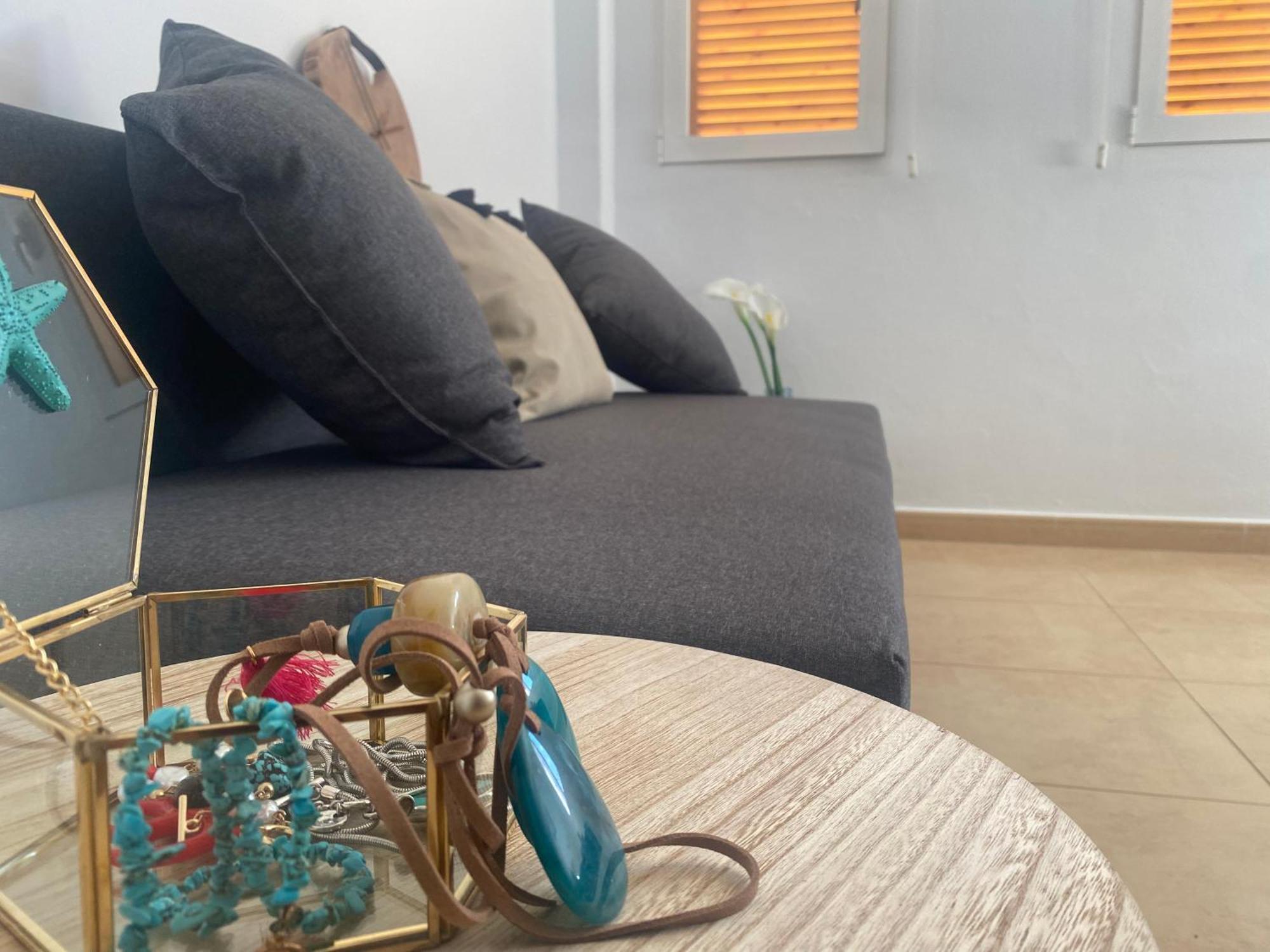 Javea'S Port Apartment Dış mekan fotoğraf