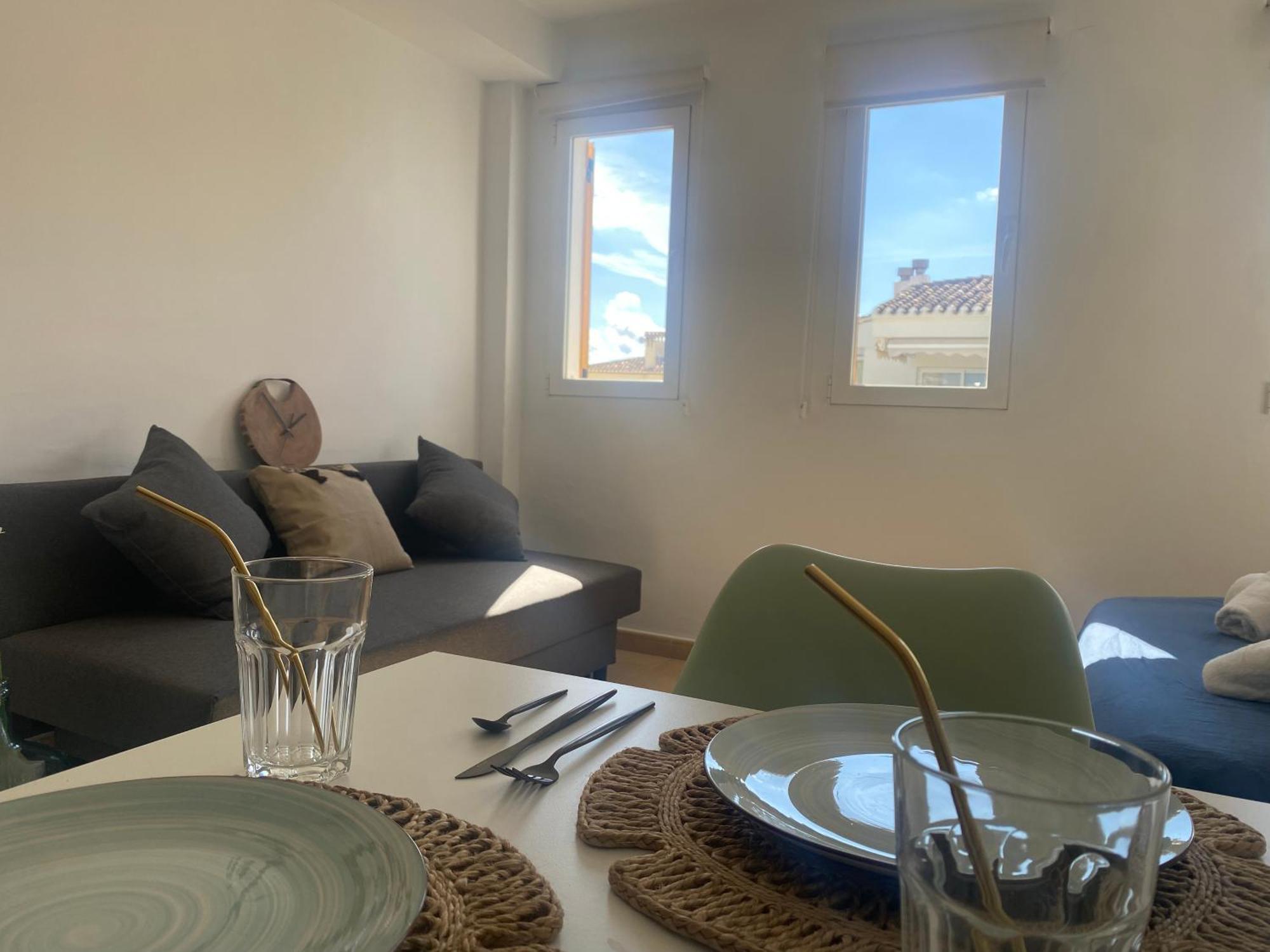 Javea'S Port Apartment Dış mekan fotoğraf