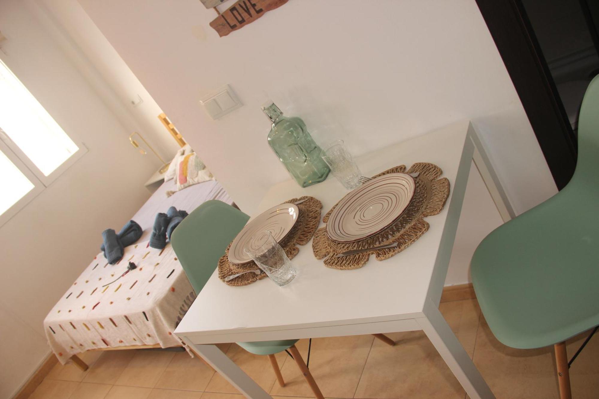 Javea'S Port Apartment Dış mekan fotoğraf
